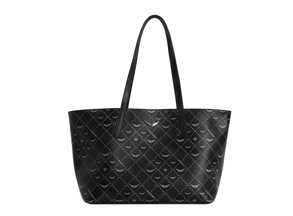 Zadig & Voltaire  Shopper Monogram Bag