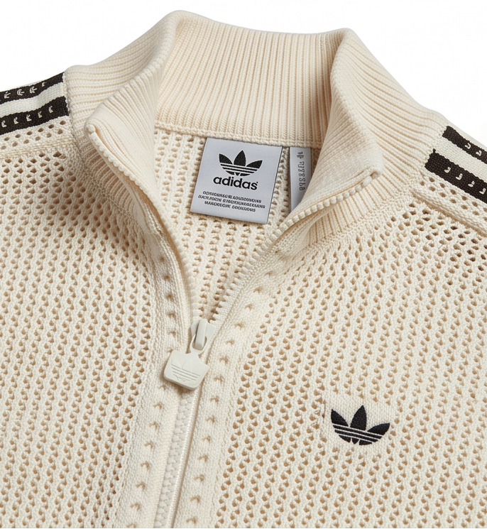 Adidas Crochet Set