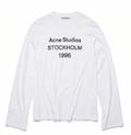 Acne Studios long sleeve T-shirt