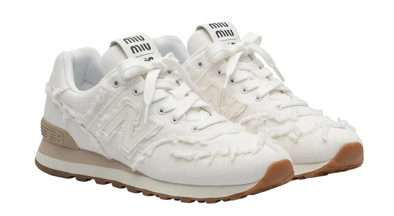 574 New Balance x Miu Miu