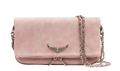 Zadig & Voltaire Rock Clutch bag