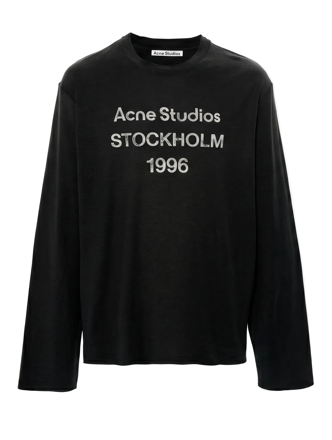 Acne Studios long sleeve T-shirt