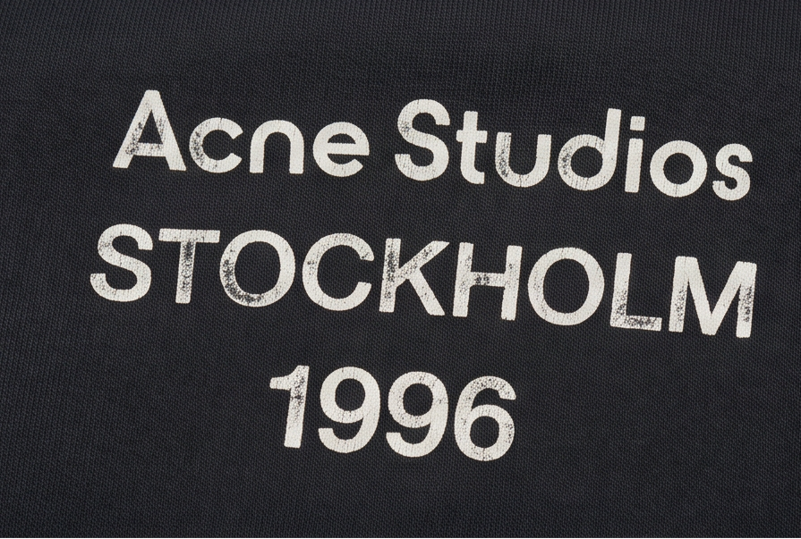 Acne Studios Hoodie