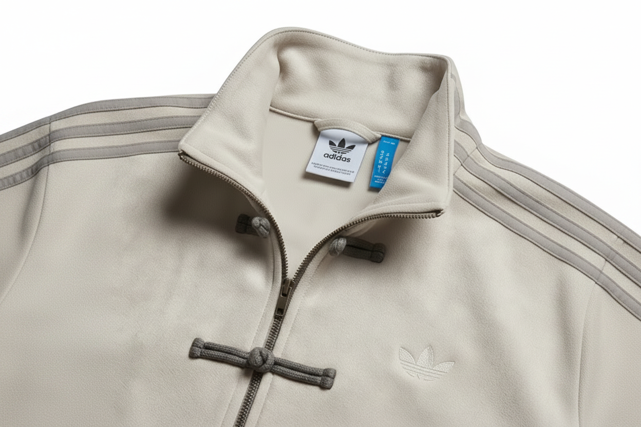 Adidas Chinese New Year Jacket