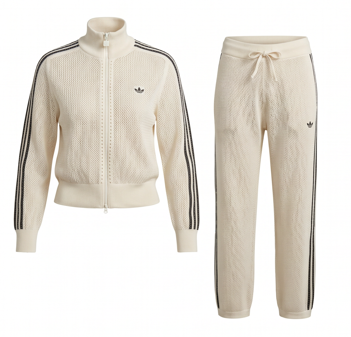 Adidas Crochet Set