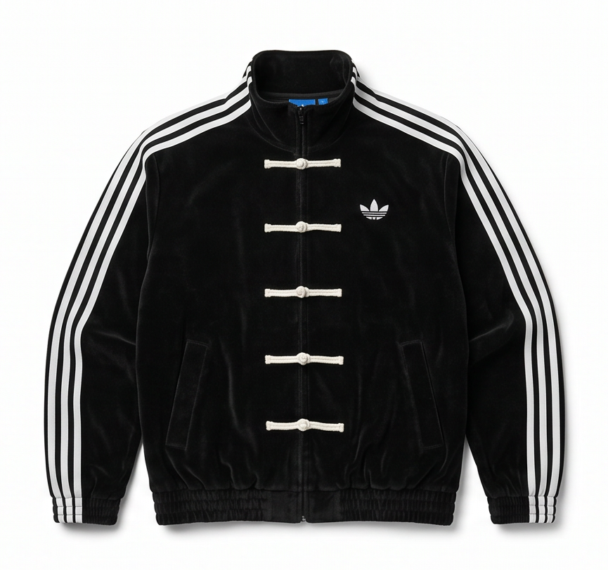 Adidas Chinese New Year Jacket