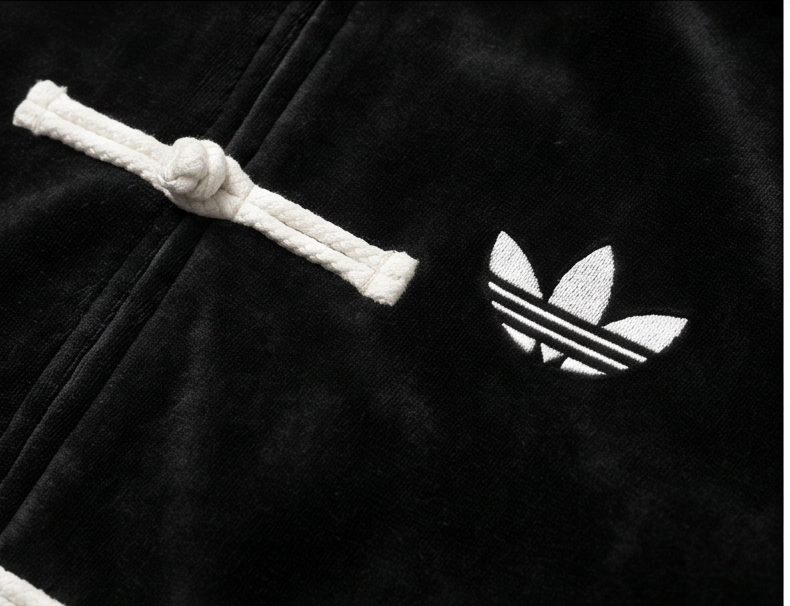 Adidas Chinese New Year Jacket