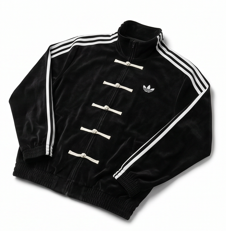 Adidas Chinese New Year Jacket